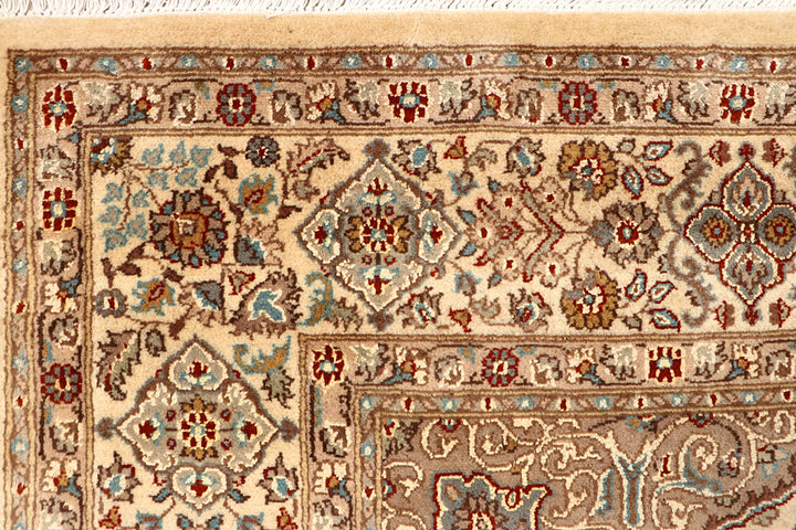 Blanched Almond Gombud 6' 7 x 9' 8 - No. 68403 - ALRUG Rug Store