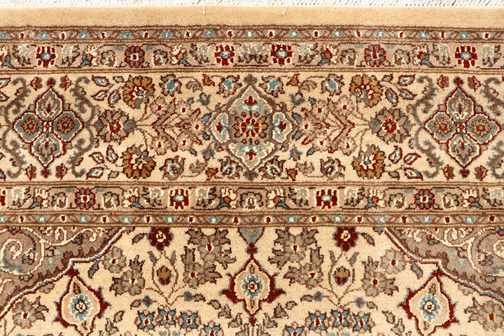 Blanched Almond Gombud 6' 7 x 9' 8 - No. 68403 - ALRUG Rug Store