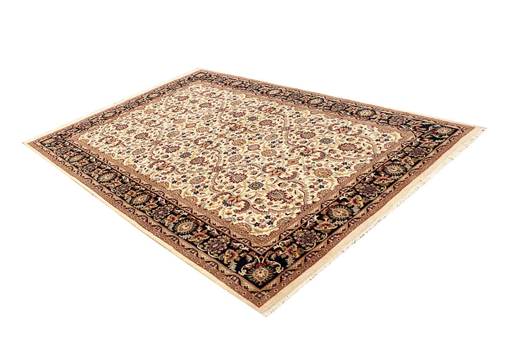 Blanched Almond Mahal 6'  x" 9' " - No. QA46670