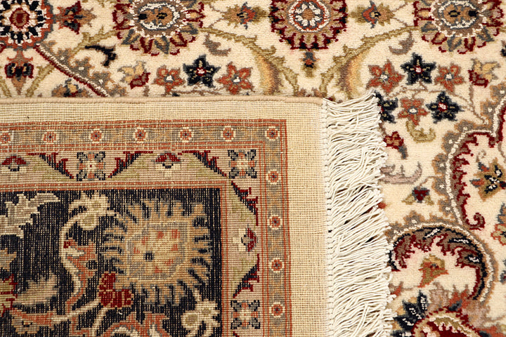 Blanched Almond Mahal 6' x 9' - No. 68408 - ALRUG Rug Store