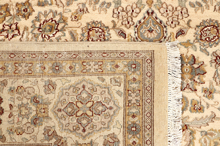 Bisque Isfahan 6'  4" x 9'  8" - No. QA32989