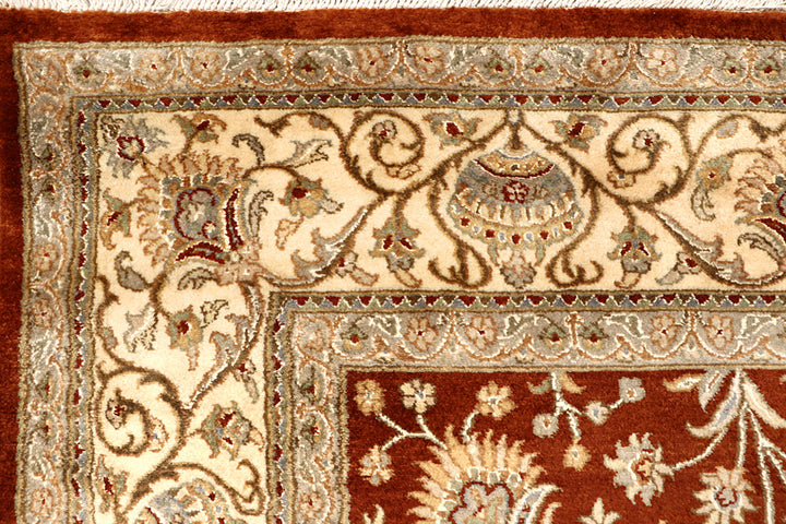 Sienna Mahal 6'  6" x 9'  10" - No. QA39807