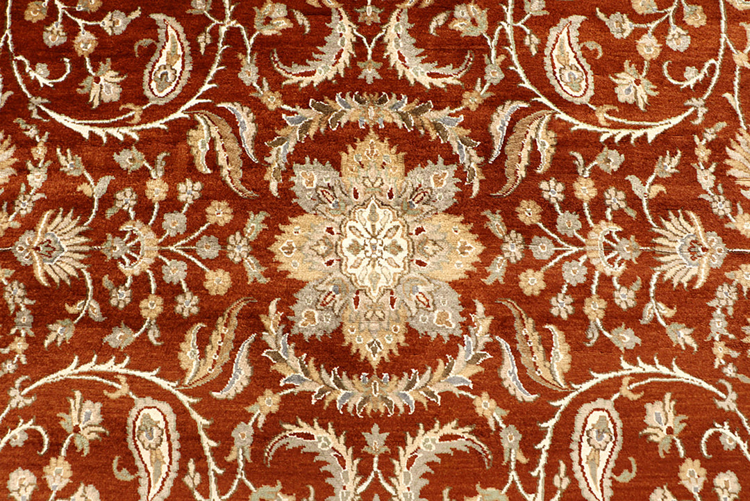 Sienna Mahal 6' 6 x 9' 10 - No. 68411 - ALRUG Rug Store