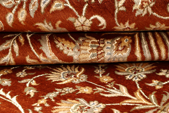 Sienna Mahal 6'  6" x 9'  10" - No. QA39807