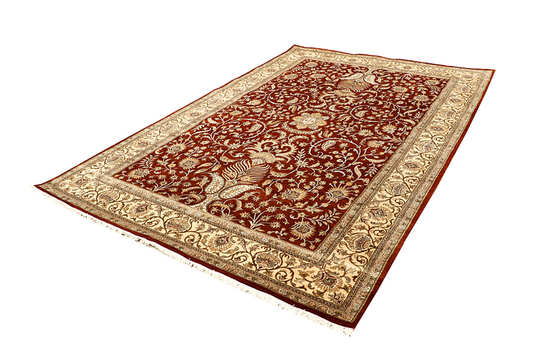 Sienna Mahal 6' 6 x 9' 10 - No. 68411 - ALRUG Rug Store