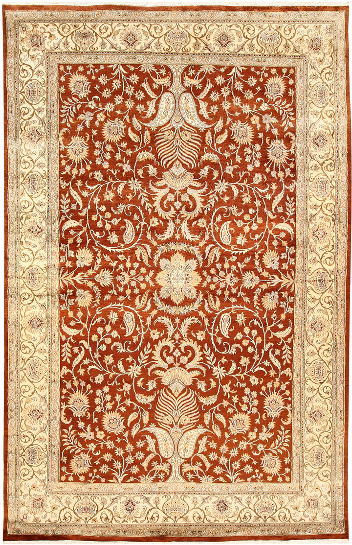 Sienna Mahal 6'  6" x 9'  10" - No. QA39807