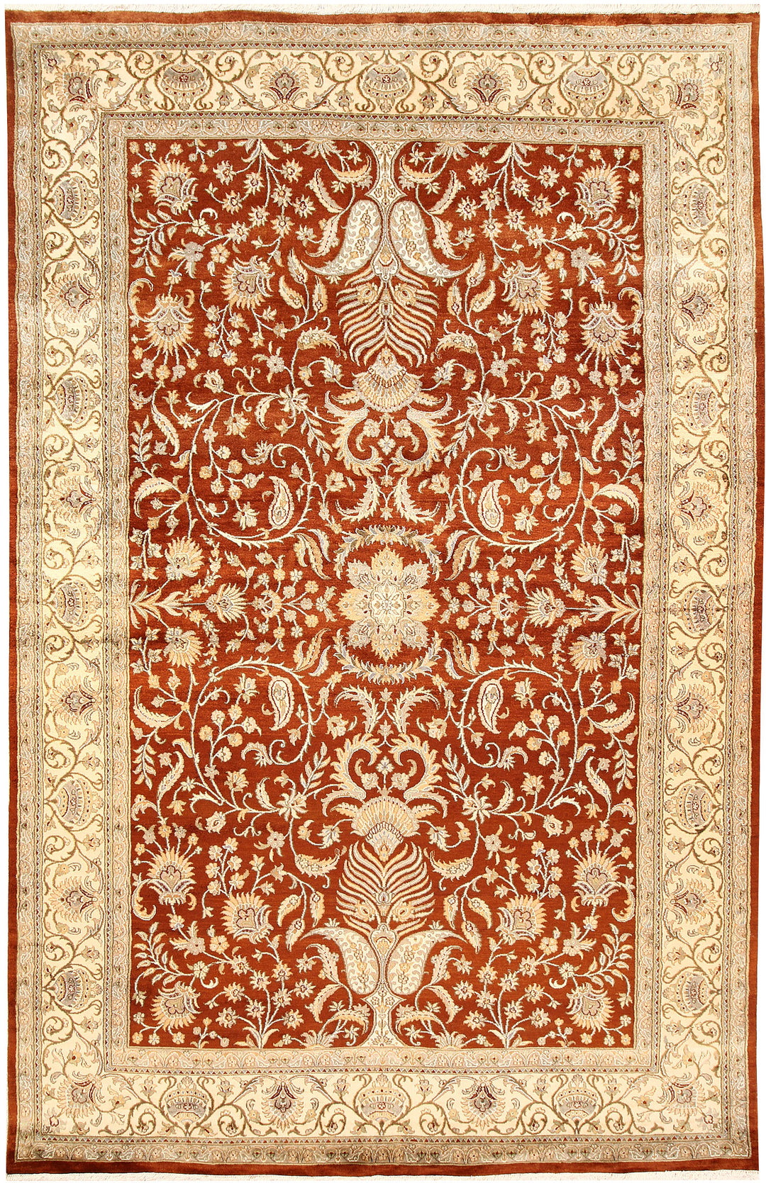 Sienna Mahal 6' 6 x 9' 10 - No. 68411 - ALRUG Rug Store