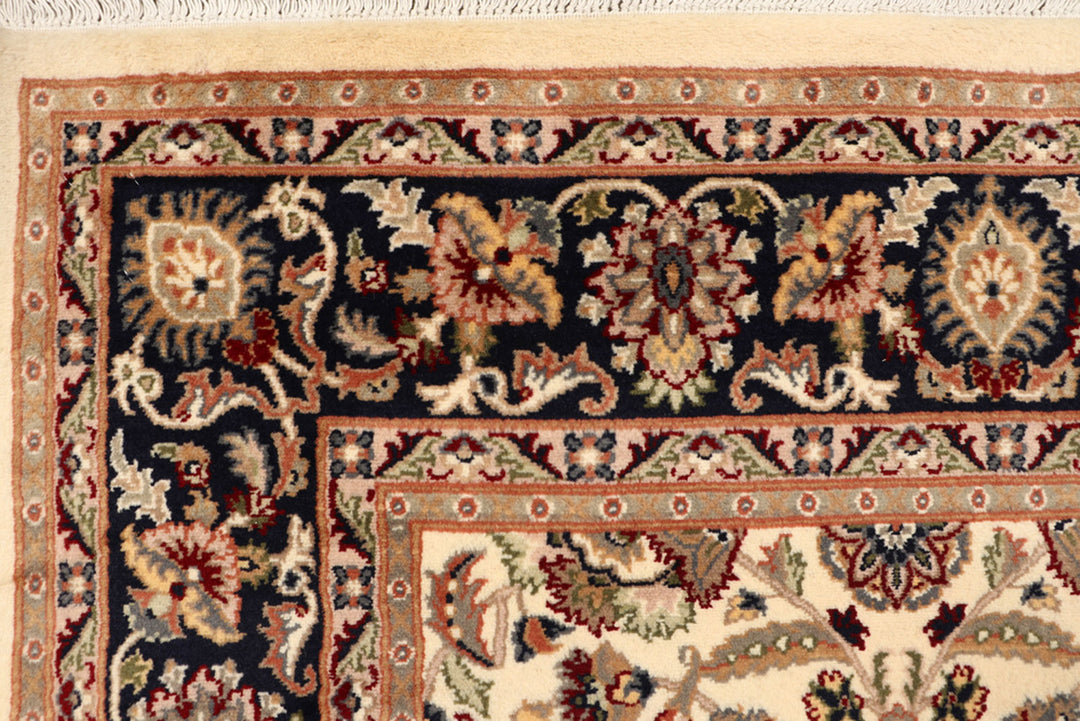 Cornsilk Mahal 6'  x" 9'  3" - No. QA76474