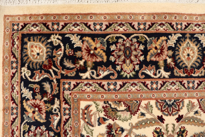 Cornsilk Mahal 6'  x" 9'  3" - No. QA76474