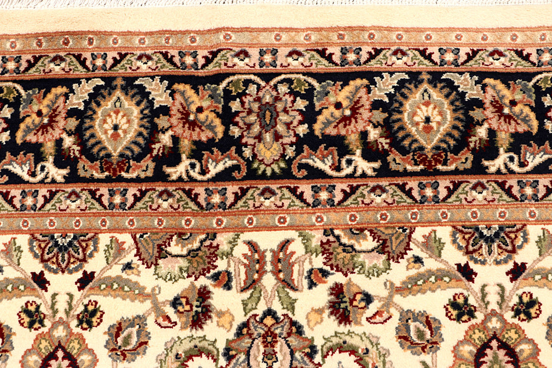 Cornsilk Mahal 6'  x" 9'  3" - No. QA76474