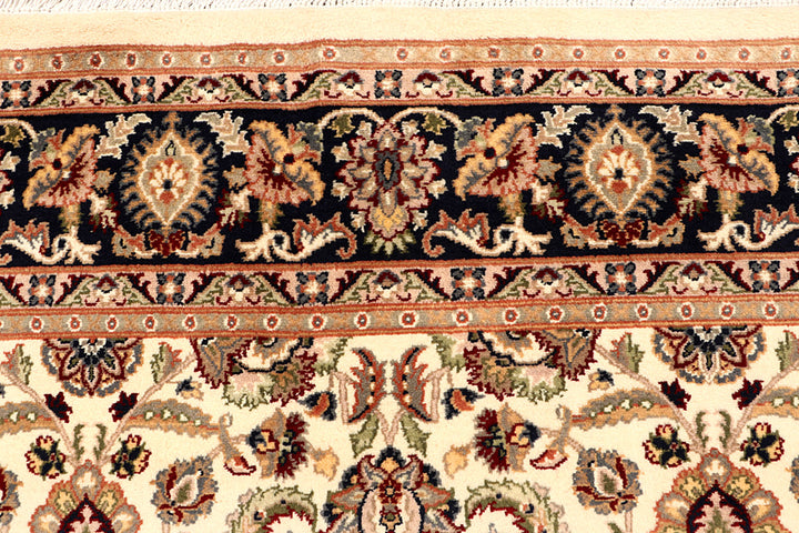 Cornsilk Mahal 6'  x" 9'  3" - No. QA76474