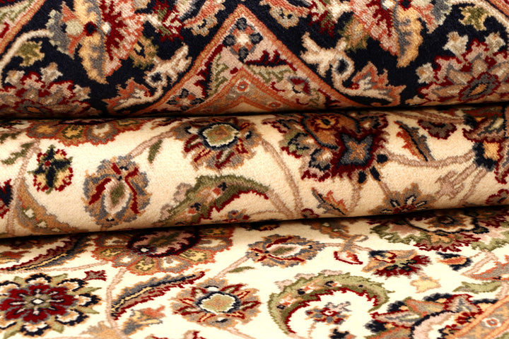 Cornsilk Mahal 6'  x" 9'  3" - No. QA76474