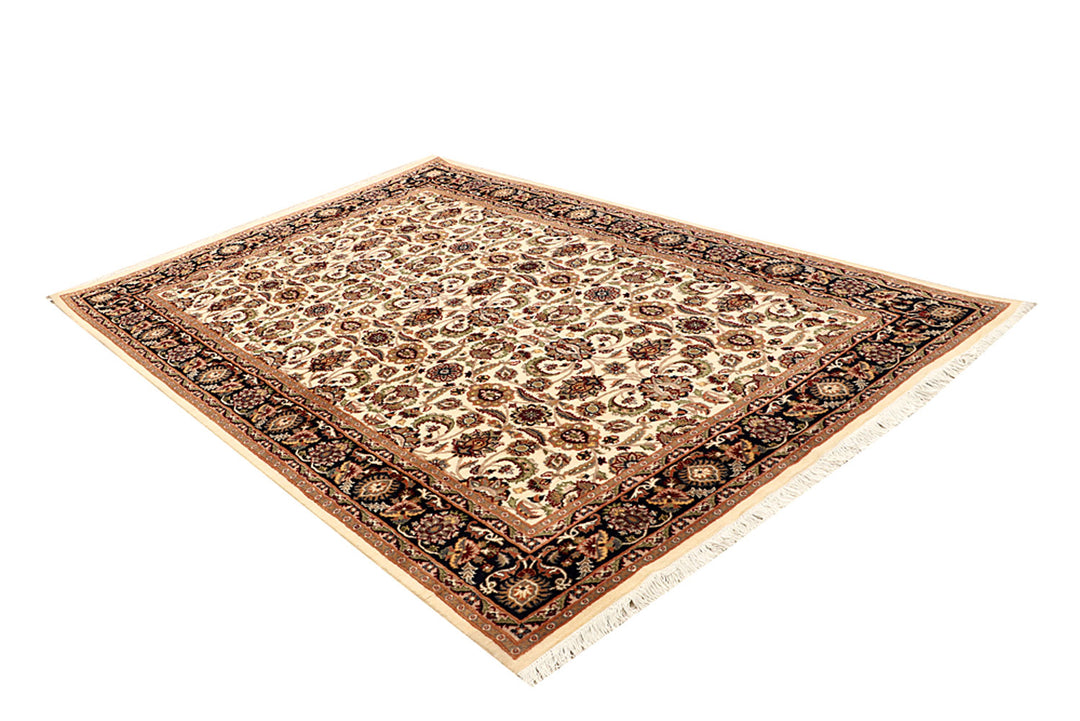 Cornsilk Mahal 6'  x" 9'  3" - No. QA76474