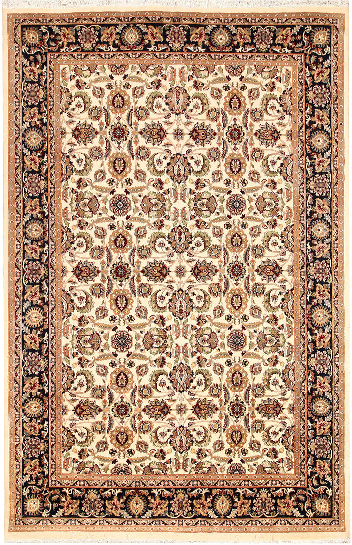 Cornsilk Mahal 6'  x" 9'  3" - No. QA76474
