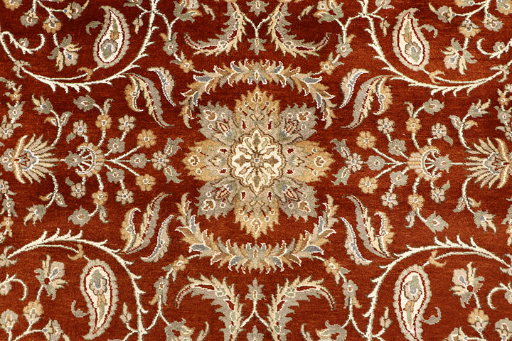 Sienna Mahal 6' 6 x 9' 6 - No. 68418 - ALRUG Rug Store