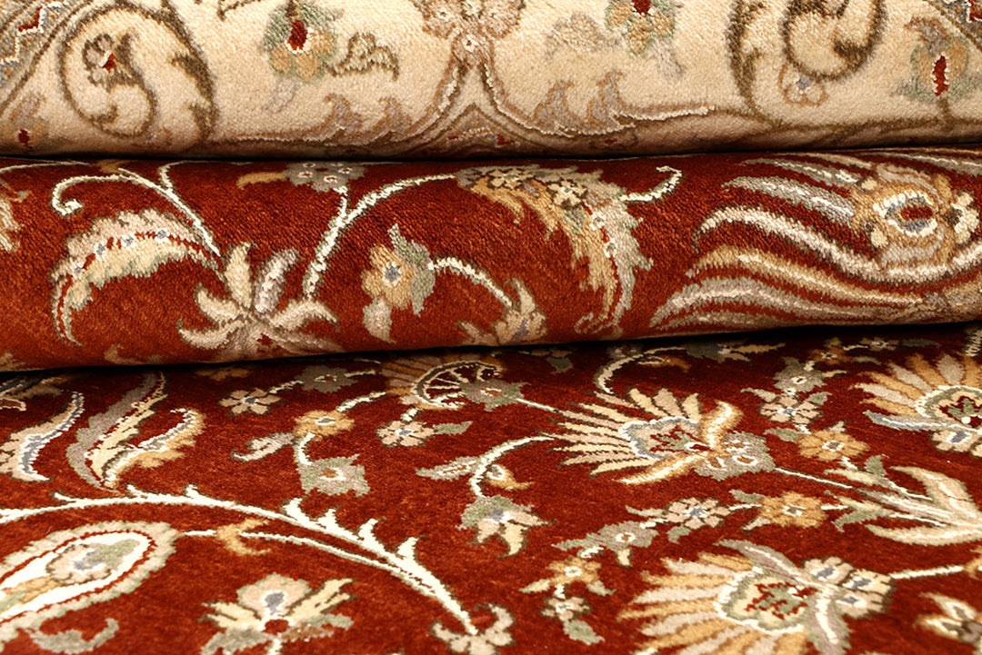 Sienna Mahal 6' 6 x 9' 6 - No. 68418 - ALRUG Rug Store