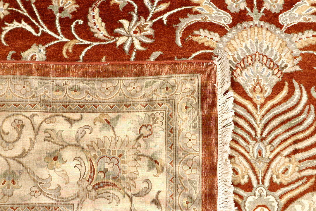 Sienna Mahal 6' 6 x 9' 6 - No. 68418 - ALRUG Rug Store