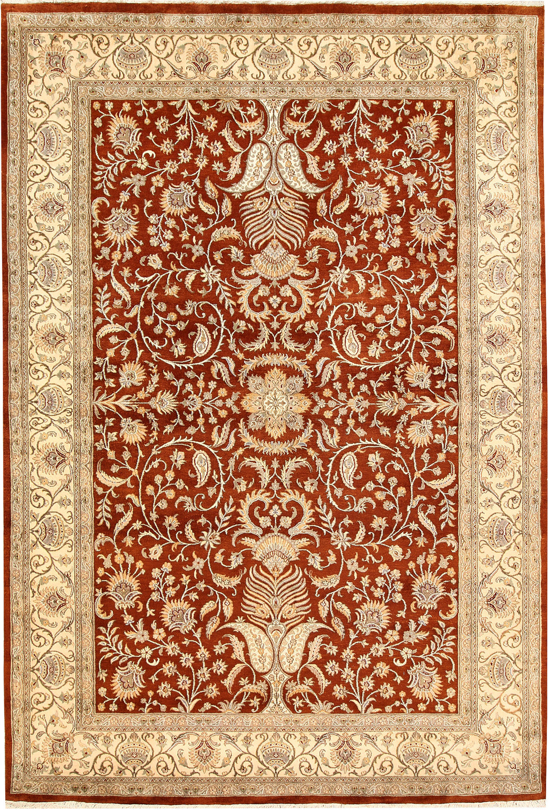 Sienna Mahal 6' 6 x 9' 6 - No. 68418 - ALRUG Rug Store