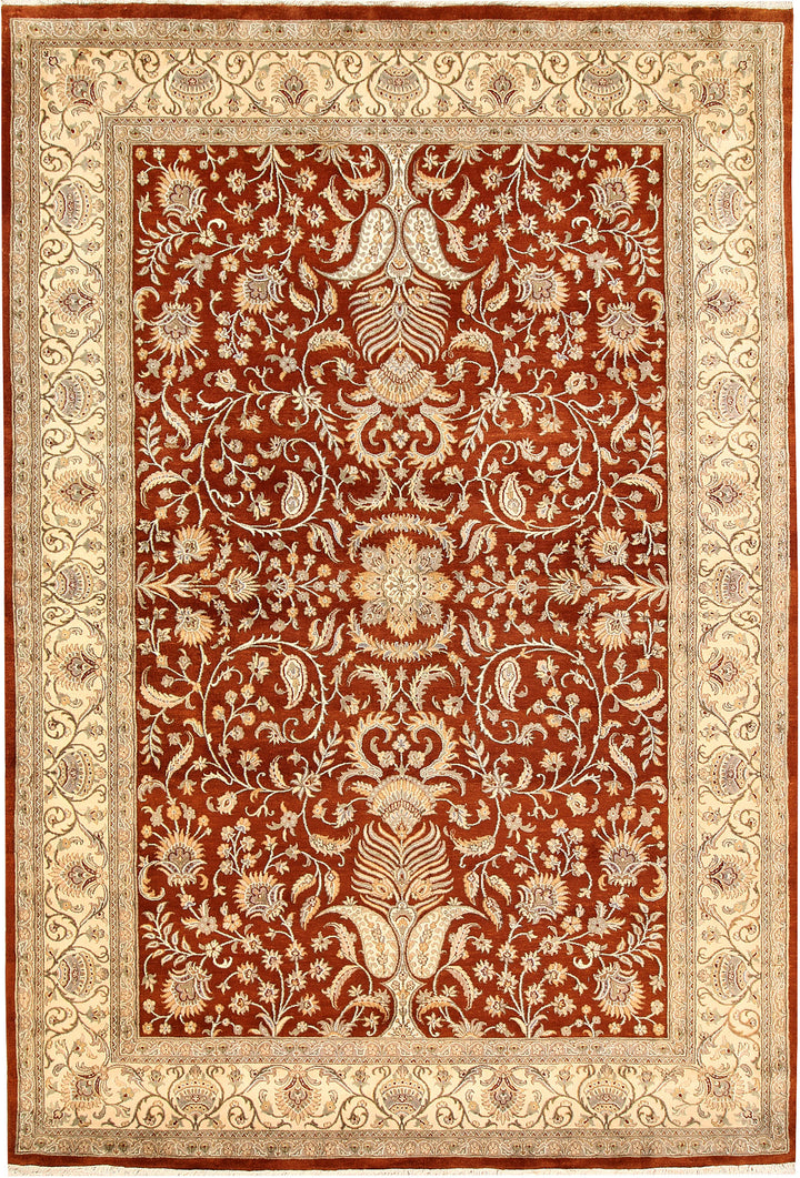 Sienna Mahal 6' 6 x 9' 6 - No. 68418 - ALRUG Rug Store