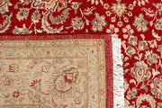 Firebrick Isfahan 6' 5 x 9' 10 - No. 68420 - ALRUG Rug Store