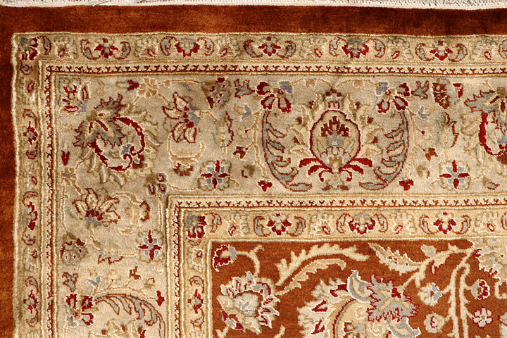 Sienna Mahal 6'  6" x 9'  5" - No. QA92760