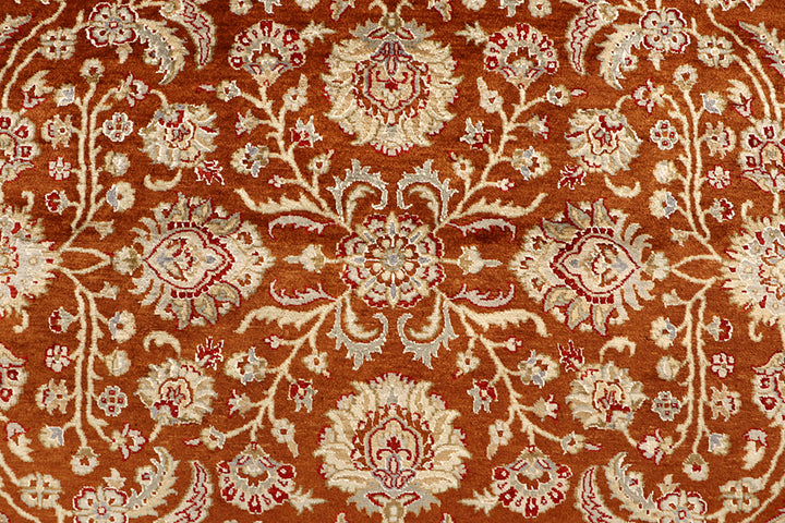 Sienna Mahal 6' 6 x 9' 5 - No. 68422 - ALRUG Rug Store