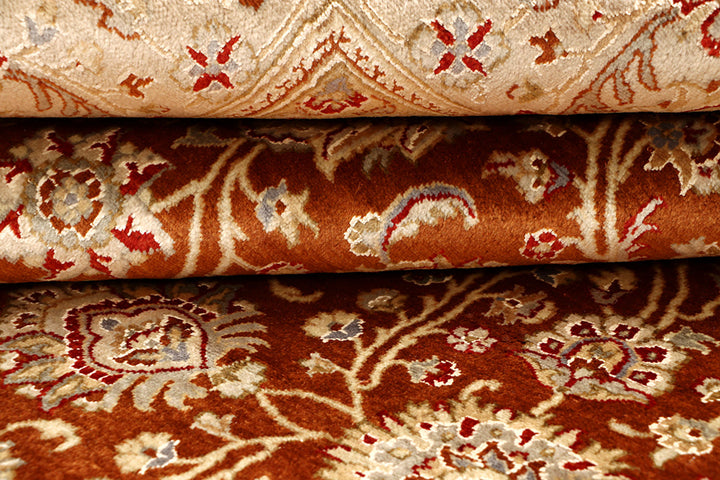 Sienna Mahal 6' 6 x 9' 5 - No. 68422 - ALRUG Rug Store