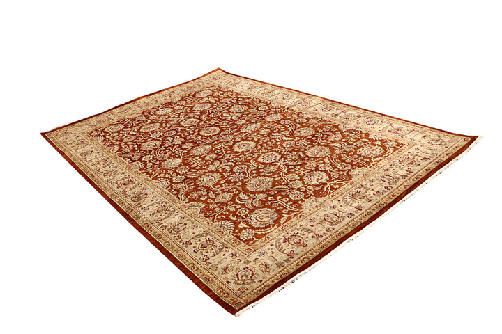 Sienna Mahal 6'  6" x 9'  5" - No. QA92760