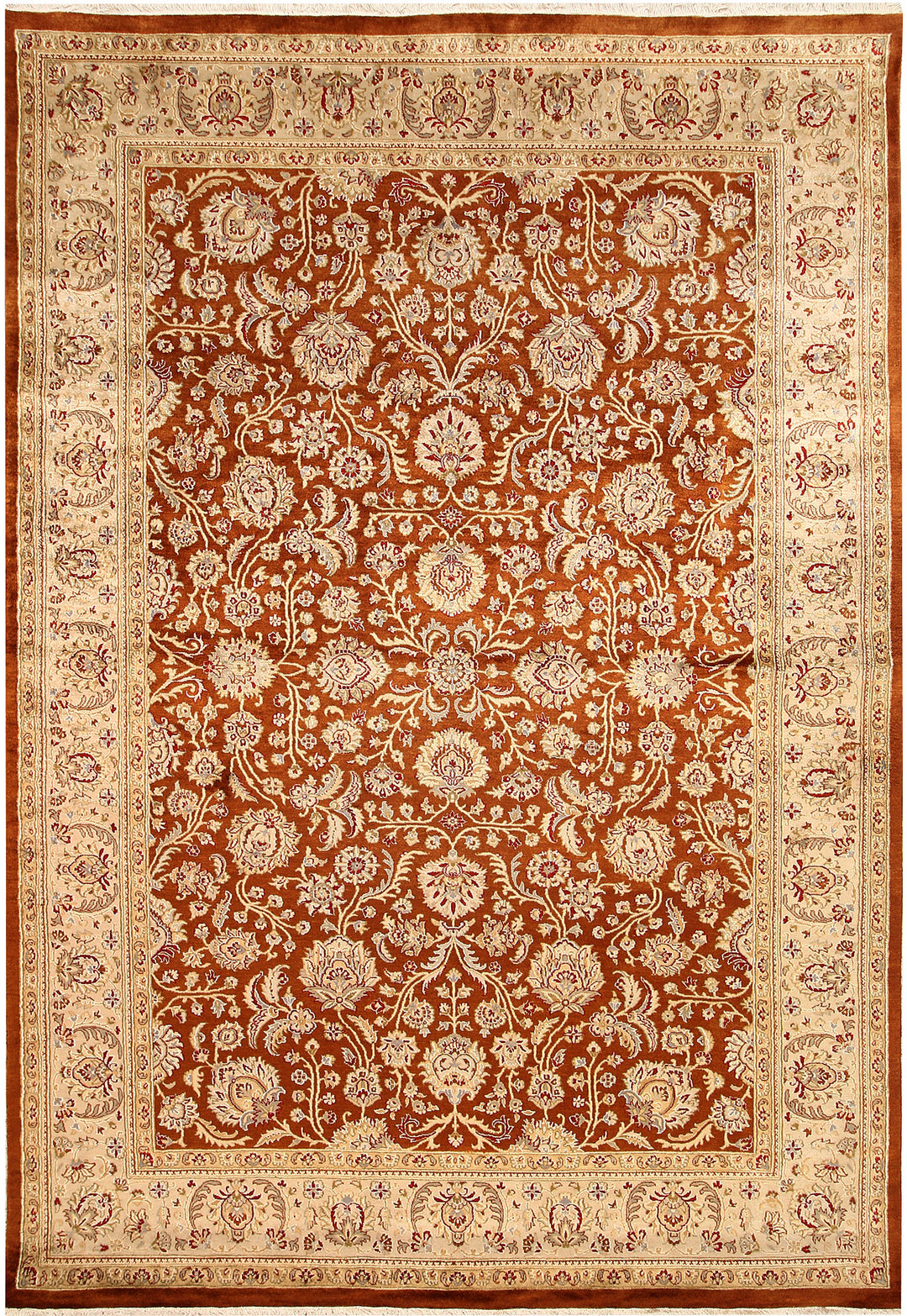 Sienna Mahal 6' 6 x 9' 5 - No. 68422 - ALRUG Rug Store