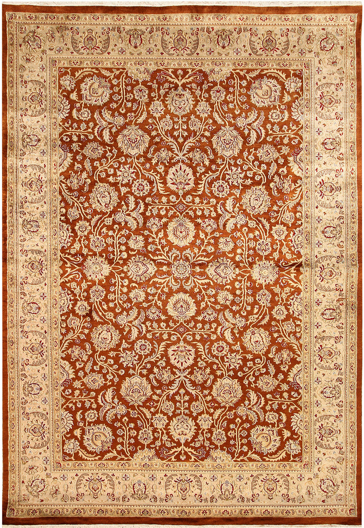 Sienna Mahal 6' 6 x 9' 5 - No. 68422 - ALRUG Rug Store
