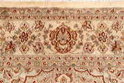 Bisque Isfahan 6' 7 x 9' 8 - No. 68423 - ALRUG Rug Store
