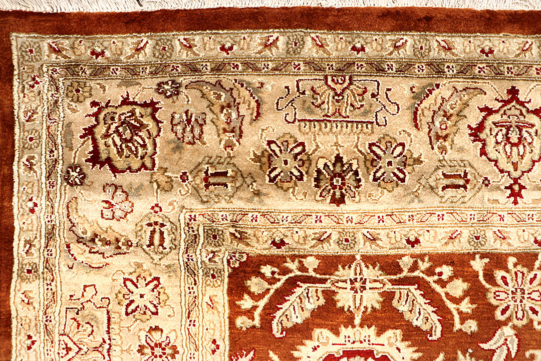 Sienna Mahal 6' 5 x 9' 10 - No. 68428 - ALRUG Rug Store