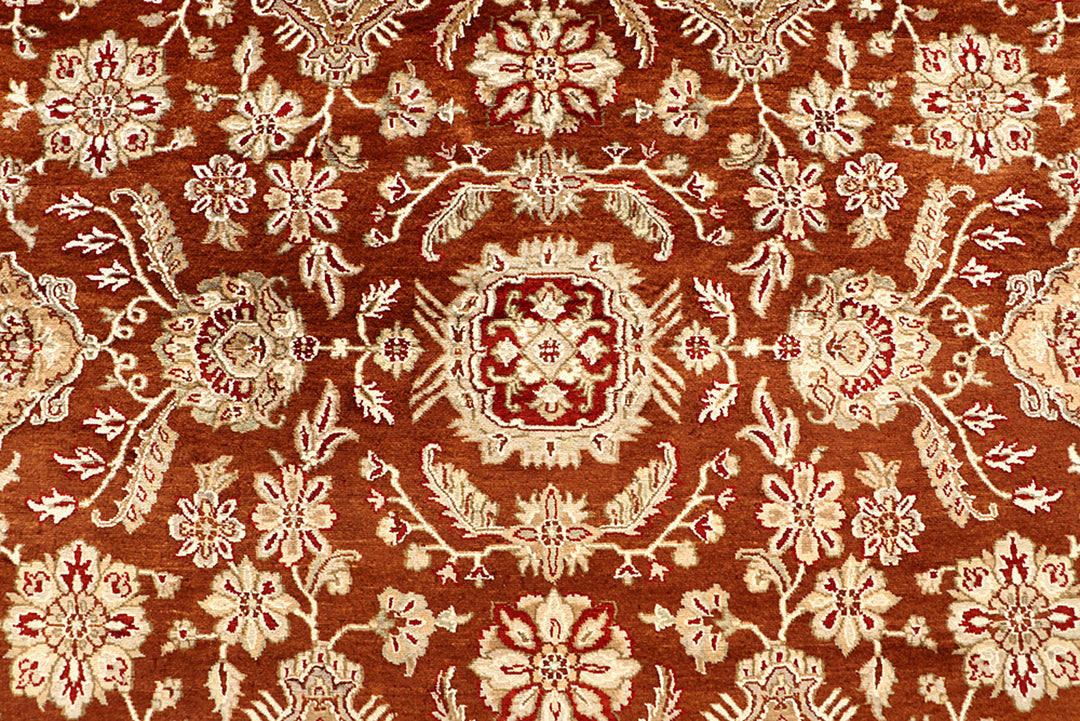 Sienna Mahal 6'  5" x 9'  10" - No. QA75797