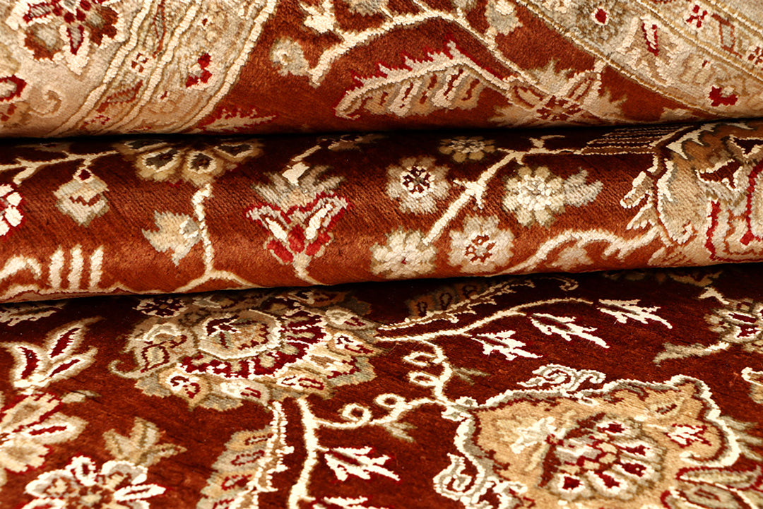 Sienna Mahal 6'  5" x 9'  10" - No. QA75797