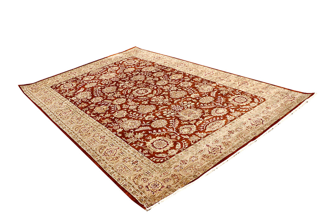 Sienna Mahal 6' 5 x 9' 10 - No. 68428 - ALRUG Rug Store