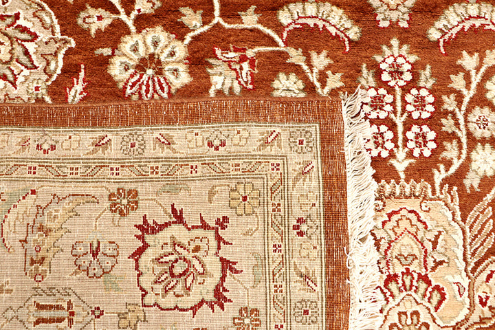 Sienna Mahal 6' 5 x 9' 10 - No. 68428 - ALRUG Rug Store