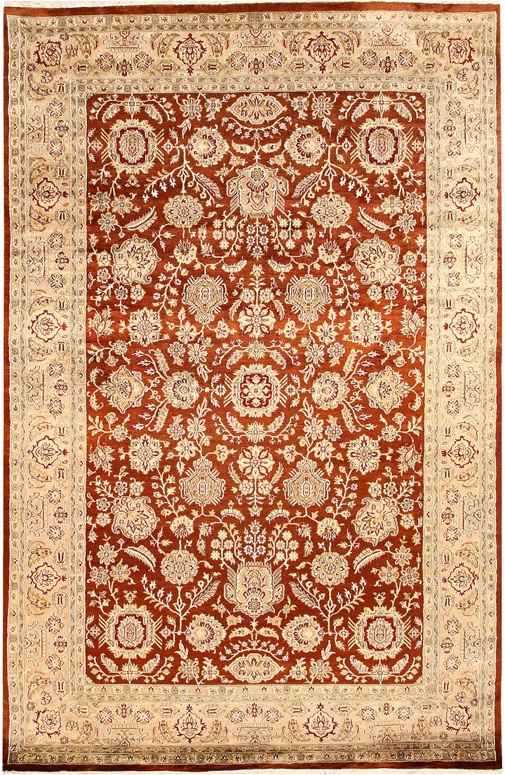 Sienna Mahal 6'  5" x 9'  10" - No. QA75797