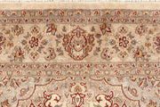 Bisque Isfahan 6' 7 x 9' 9 - No. 68431 - ALRUG Rug Store