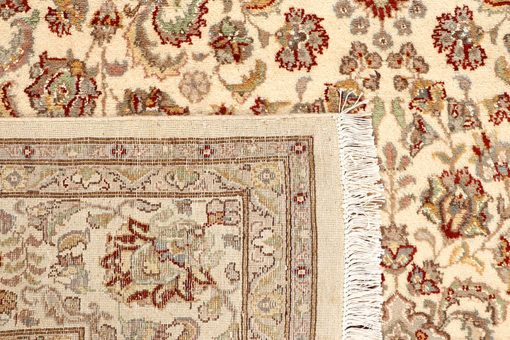 Bisque Isfahan 6'  6" x 9'  9" - No. QA30889