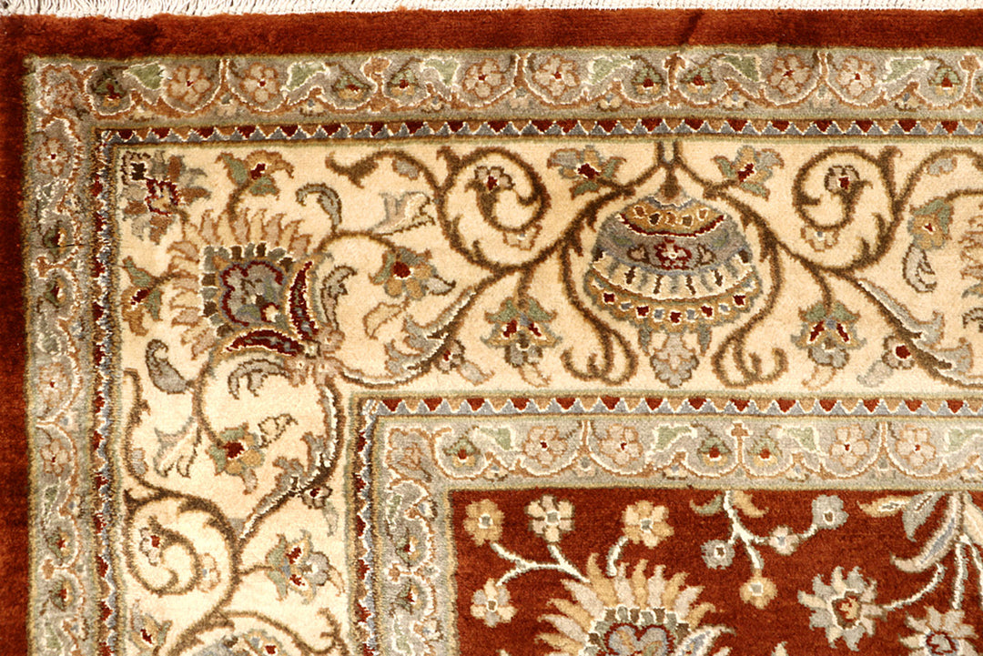 Sienna Mahal 6'  7" x 9'  11" - No. QA86500