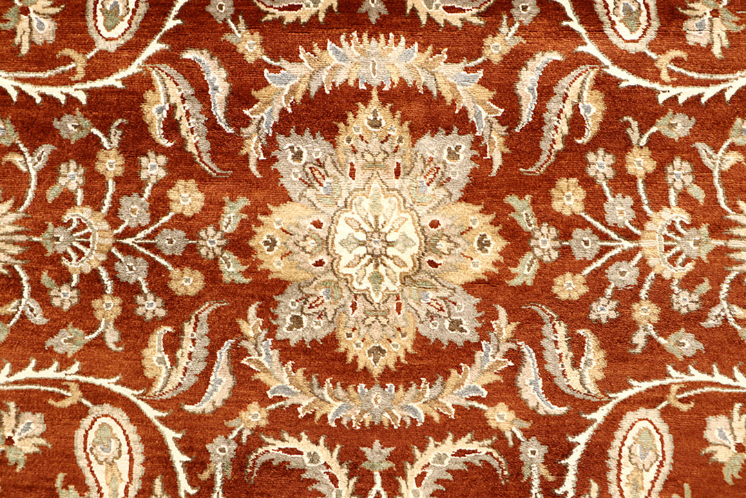 Sienna Mahal 6' 7 x 9' 11 - No. 68436 - ALRUG Rug Store