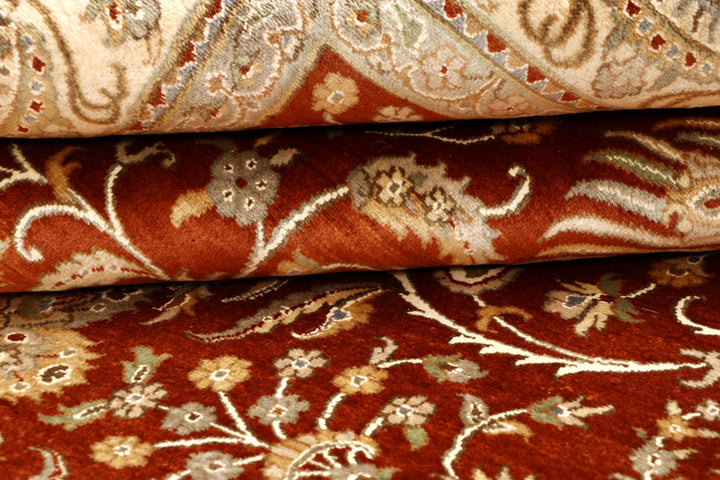 Sienna Mahal 6' 7 x 9' 11 - No. 68436 - ALRUG Rug Store