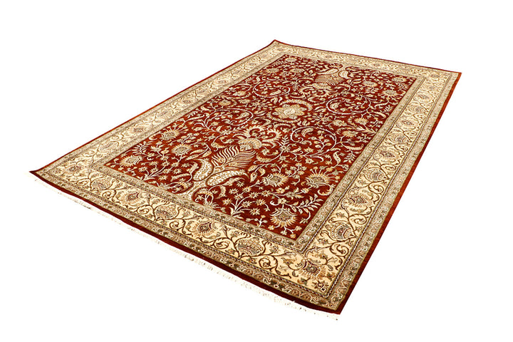 Sienna Mahal 6'  7" x 9'  11" - No. QA86500