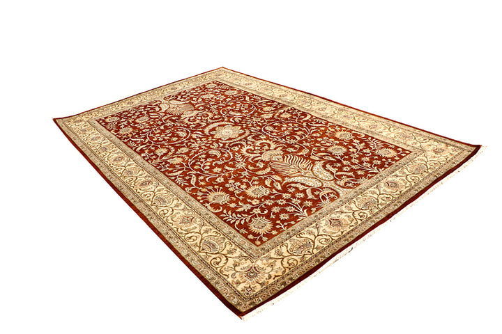 Sienna Mahal 6' 7 x 9' 11 - No. 68436 - ALRUG Rug Store