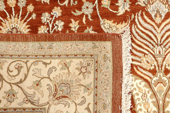 Sienna Mahal 6'  7" x 9'  11" - No. QA86500