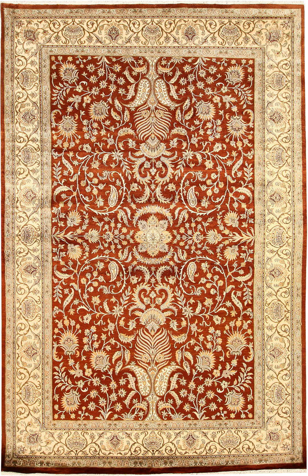 Sienna Mahal 6' 7 x 9' 11 - No. 68436 - ALRUG Rug Store