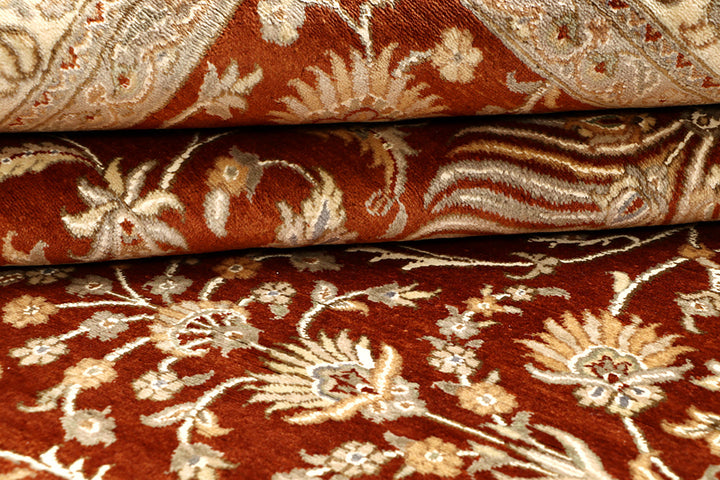 Sienna Mahal 6'  5" x 9'  7" - No. QA15750