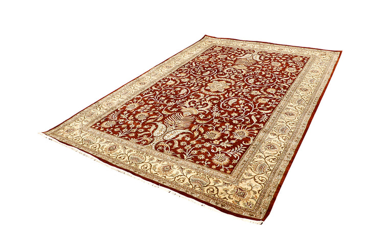 Sienna Mahal 6' 5 x 9' 7 - No. 68438 - ALRUG Rug Store