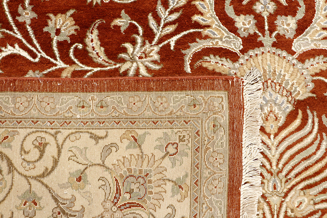 Sienna Mahal 6'  5" x 9'  7" - No. QA15750