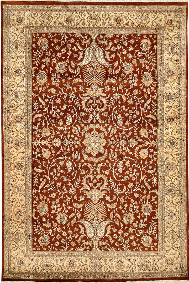 Sienna Mahal 6'  5" x 9'  7" - No. QA15750